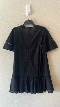 Pearl by Lela Rose Black Size S Dress