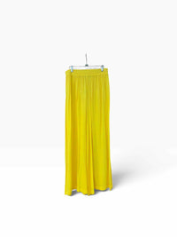 L'Agence Yellow Size M Pants