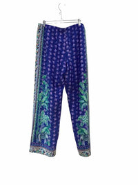 Lilly Pulitzer Dark Blue Multi Size L Pants