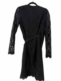 diane von furstenberg Black Size 6 Dress