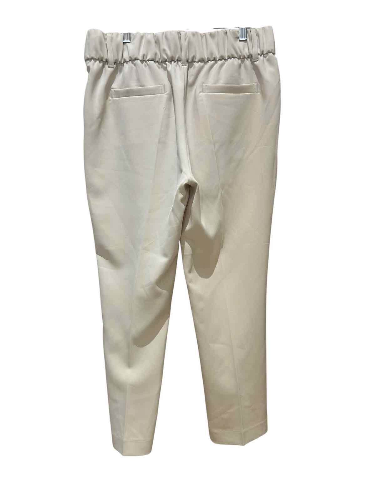 ATM Cream Size L Pants