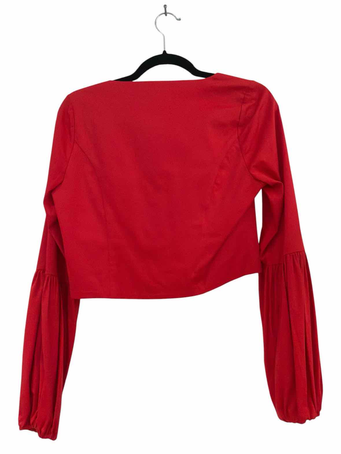 Alexis Red Size M 2PC Ensemble