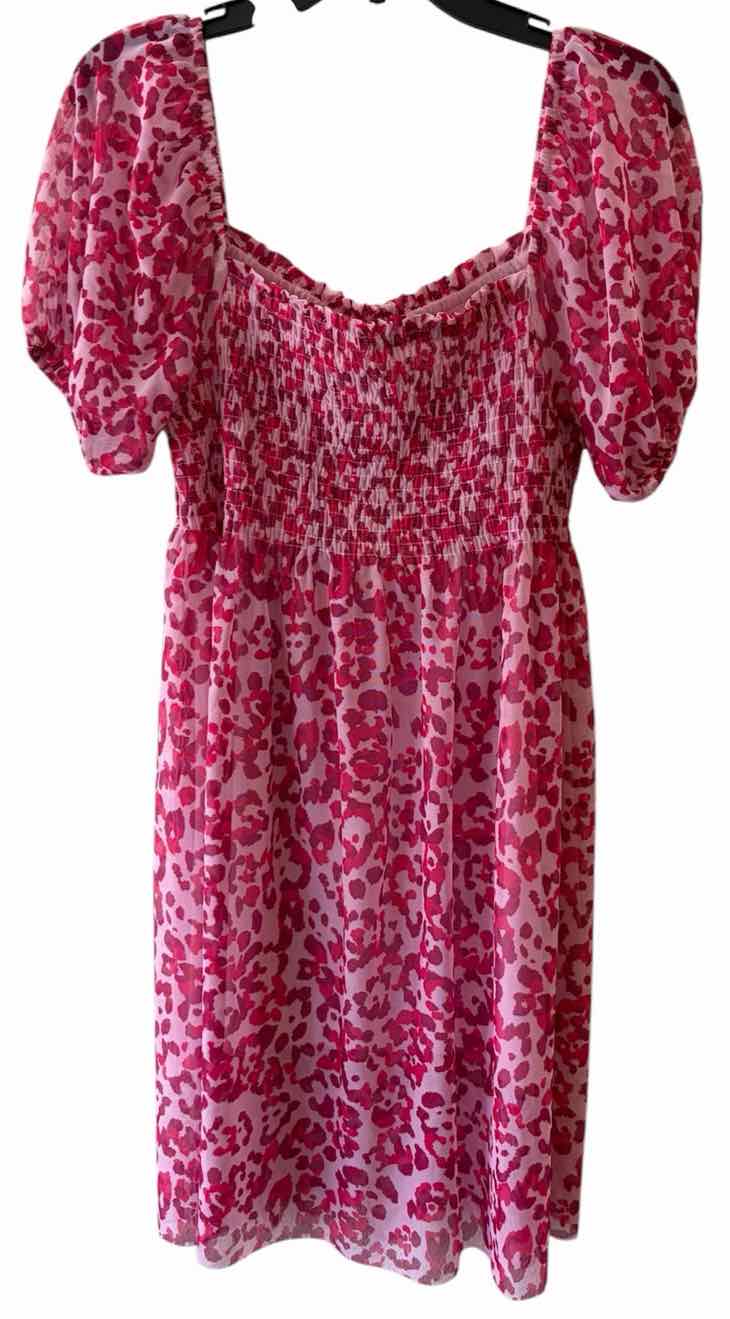 baum und pferdgarten Pink Multi Size M Dress