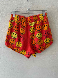 AviatorNation Red multi Size XS Shorts
