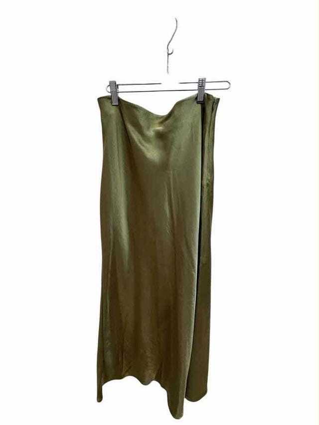 Camila Coelho Olive Green Size M Skirt