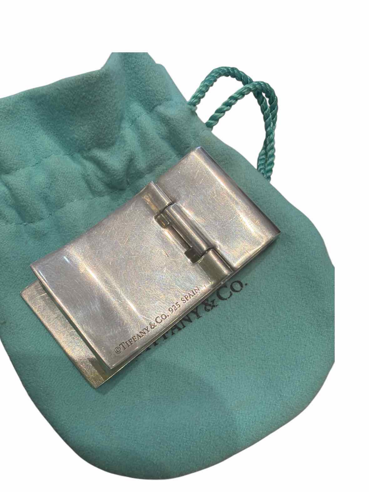 Tiffany & Co. Silver Wallet