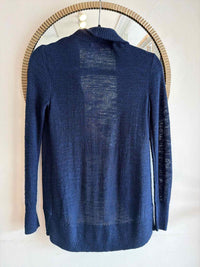 Lilly Pulitzer Navy Size XXS Cardigan