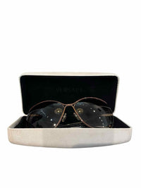 Versace Bronze Sunglasses