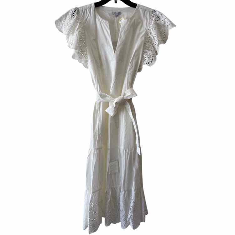 Rails White Size S Dress