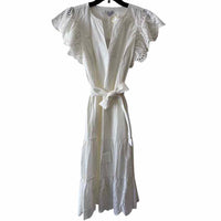 Rails White Size S Dress