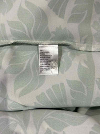 Alex Marie Green and Beige Size 10 Dress