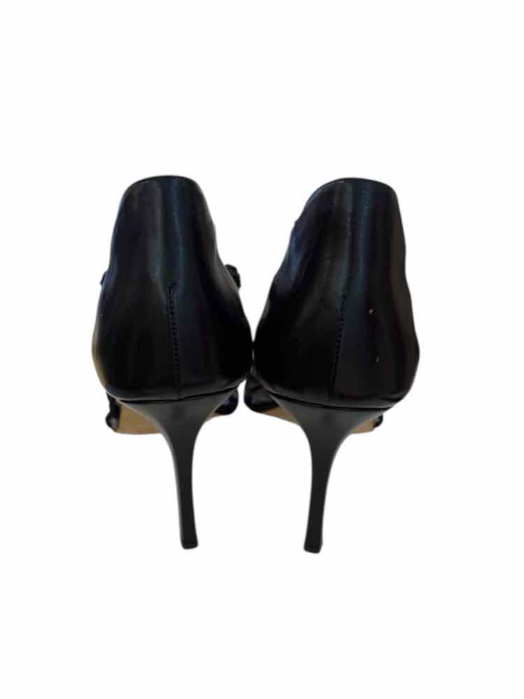 Manolo Blahnik Black Size 39 Shoes