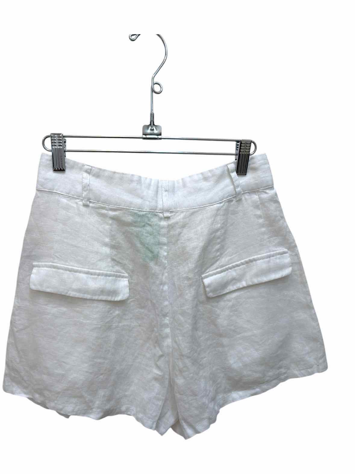 Aexae White Size S Shorts