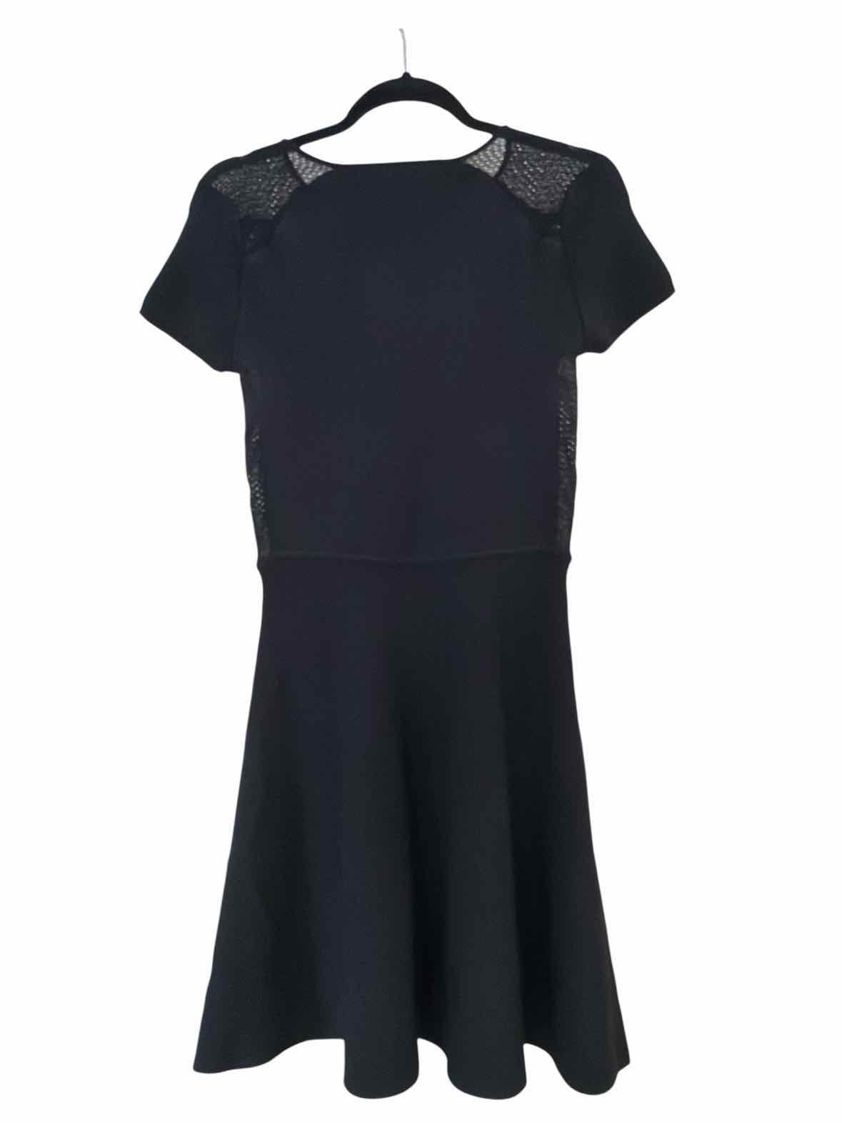 Halston Black Size M Dress