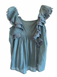 sea Sea Green Size 4 Shirt