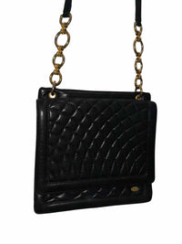 Bally Black Handbag