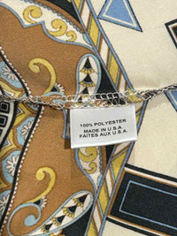 Misa tan multi Size S Dress