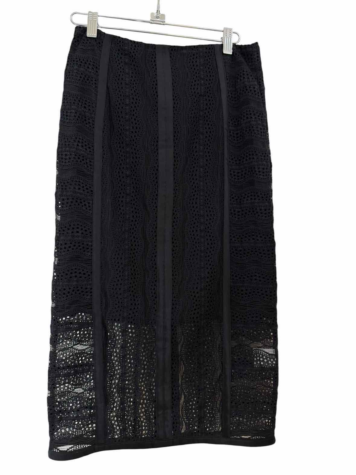 Veronica Beard Black Size 2 Skirt