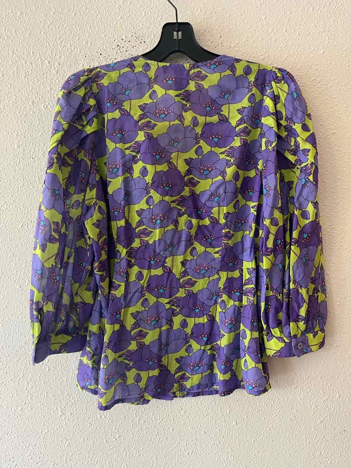 Smythe purple and green Size M Shirt