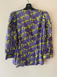 Smythe purple and green Size M Shirt