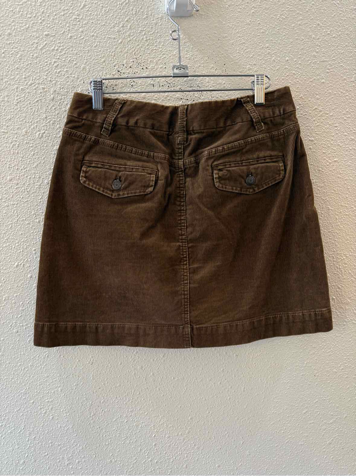 J.Crew Caramel Size 6 Skirt