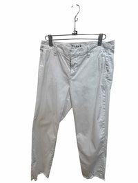 Frank & Eileen White Size 6 Pants