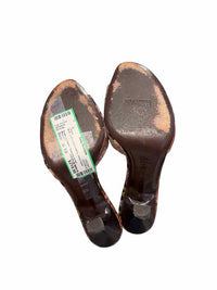 Moschino Multi Size 36 1/2 Shoes