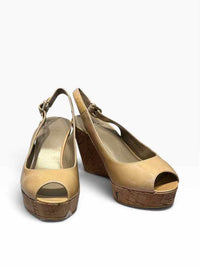 Stuart Weitzman Beige Size 8 1/2 Shoes