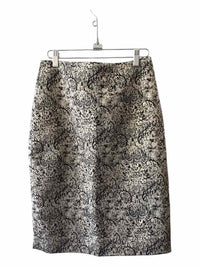 Isaac Mizrahi for Target black and beige Size 4 Skirt