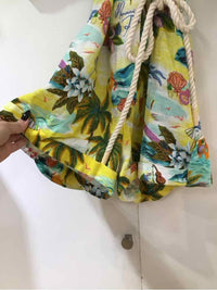 ALEMAIS Yellow Size AU6/US2 Romper