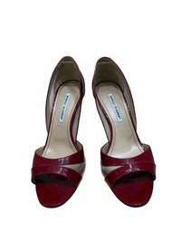 Manolo Blahnik Red Size 38.5 Shoes