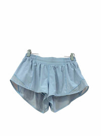 Lululemon Baby Blue Size 6 Shorts