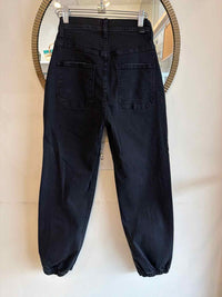 Mother Black Size 24 Jeans
