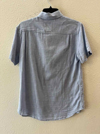 Rails Light Blue Size S Shirt