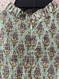 Anna Cate mint multi Size XS Dress
