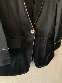 Jessie Liu Black Size S Blazer