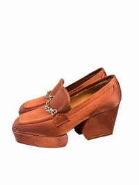 Zimmermann Brick Red Size 37 Shoes