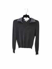 Calvin Klein Gray Size XS Shirt