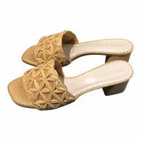 Oasis Society Cream Size 9 Shoes
