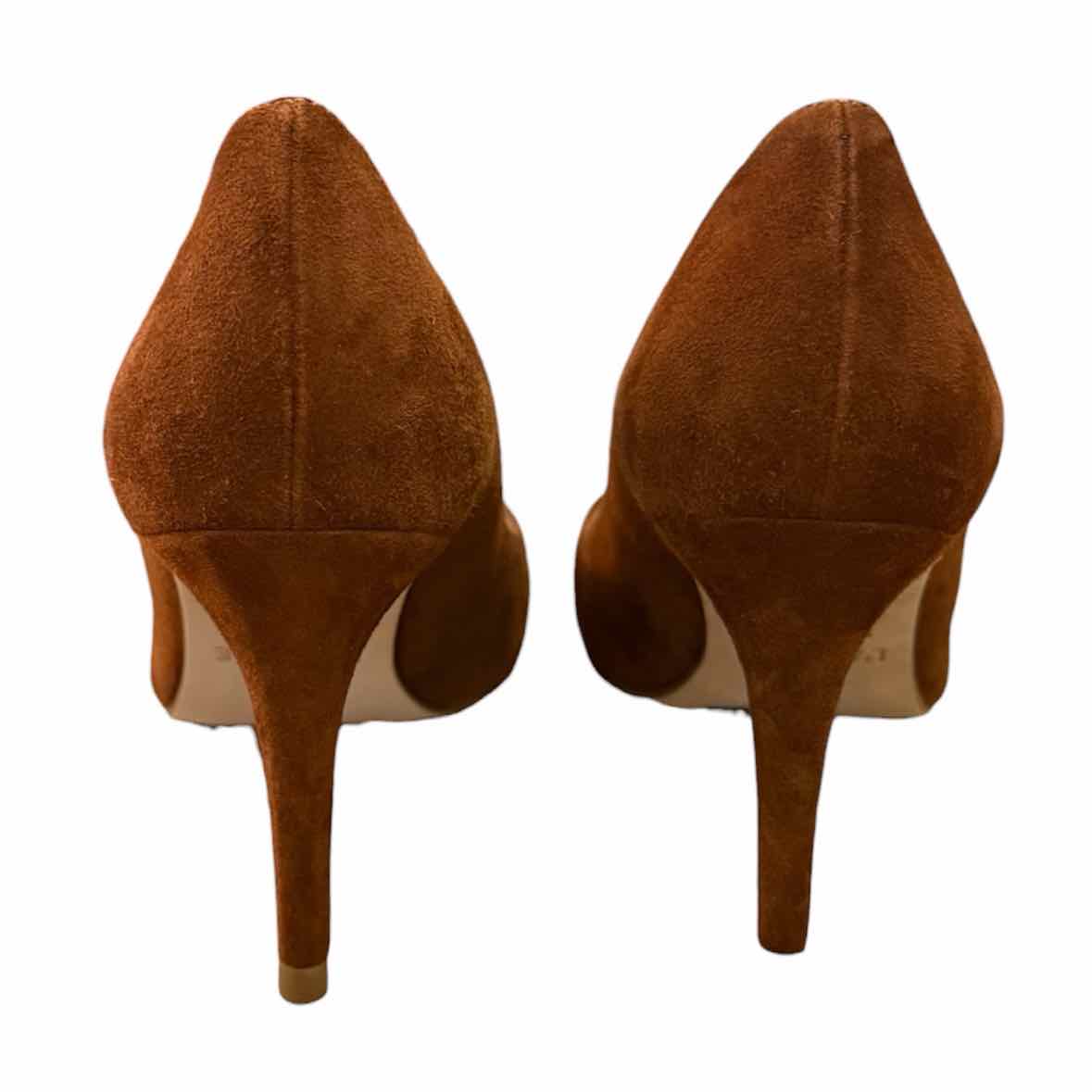 lagence Dark Camel Size 37 Shoes