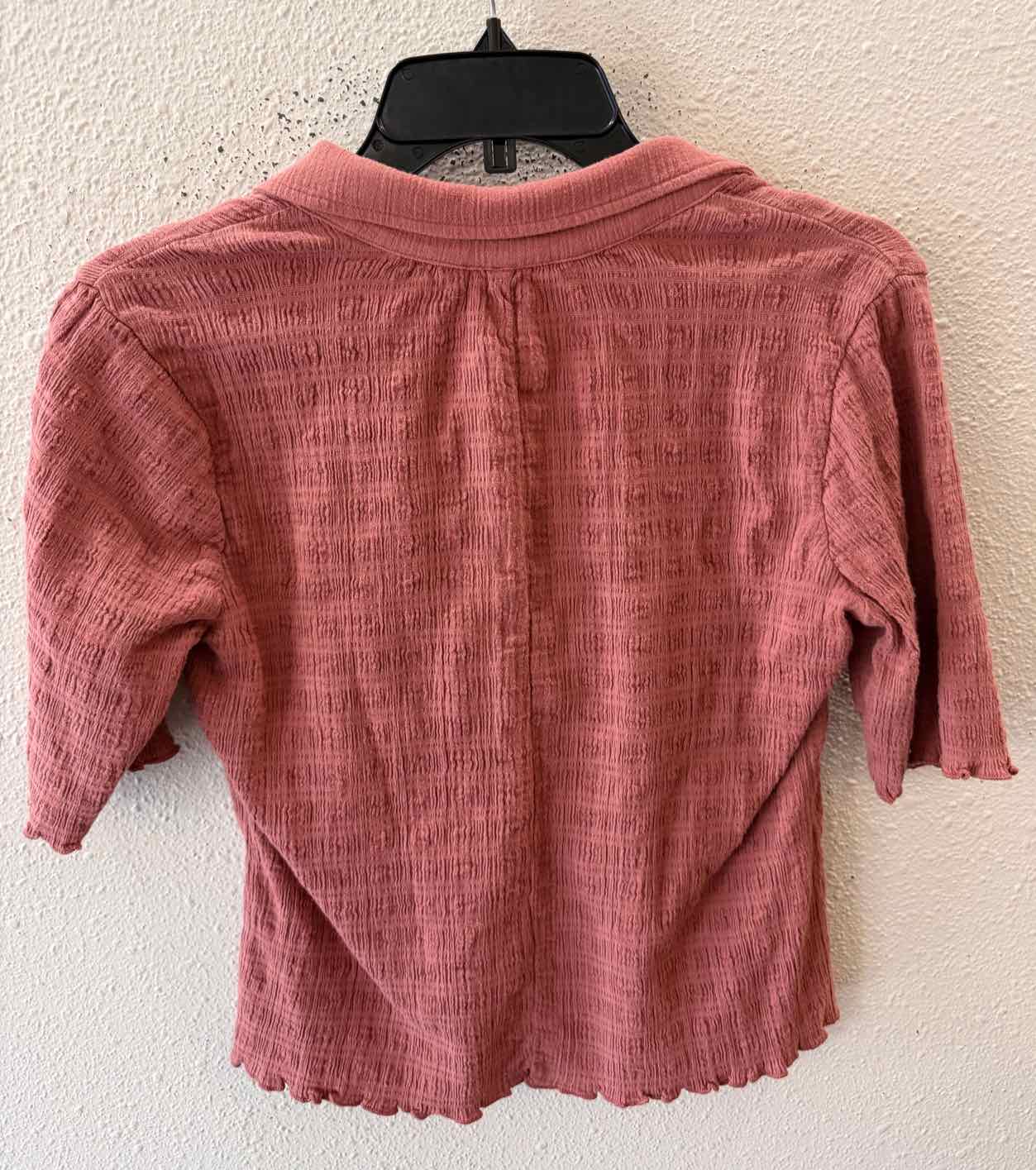 Free People Terracotta Size S Shirt