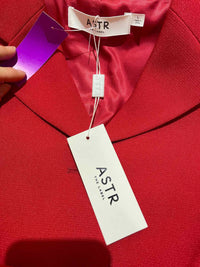 ASTR Red Size L Shirt