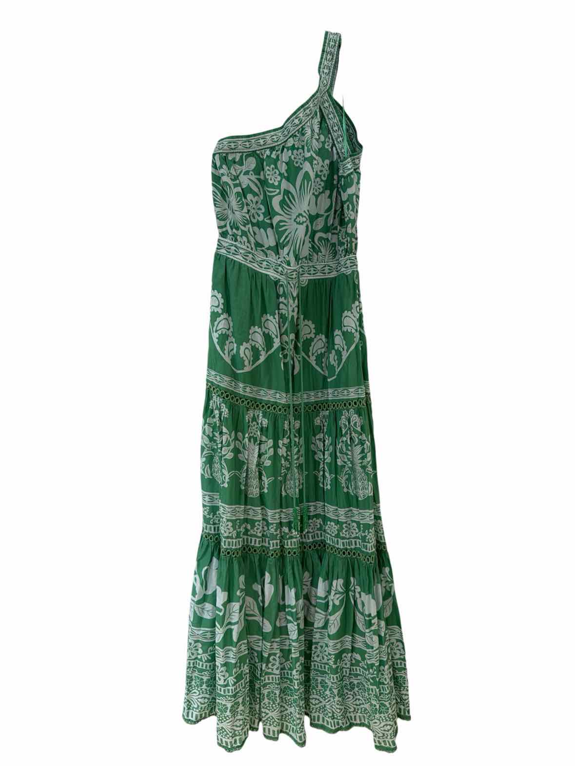 farm rio Green and White Size M Dress