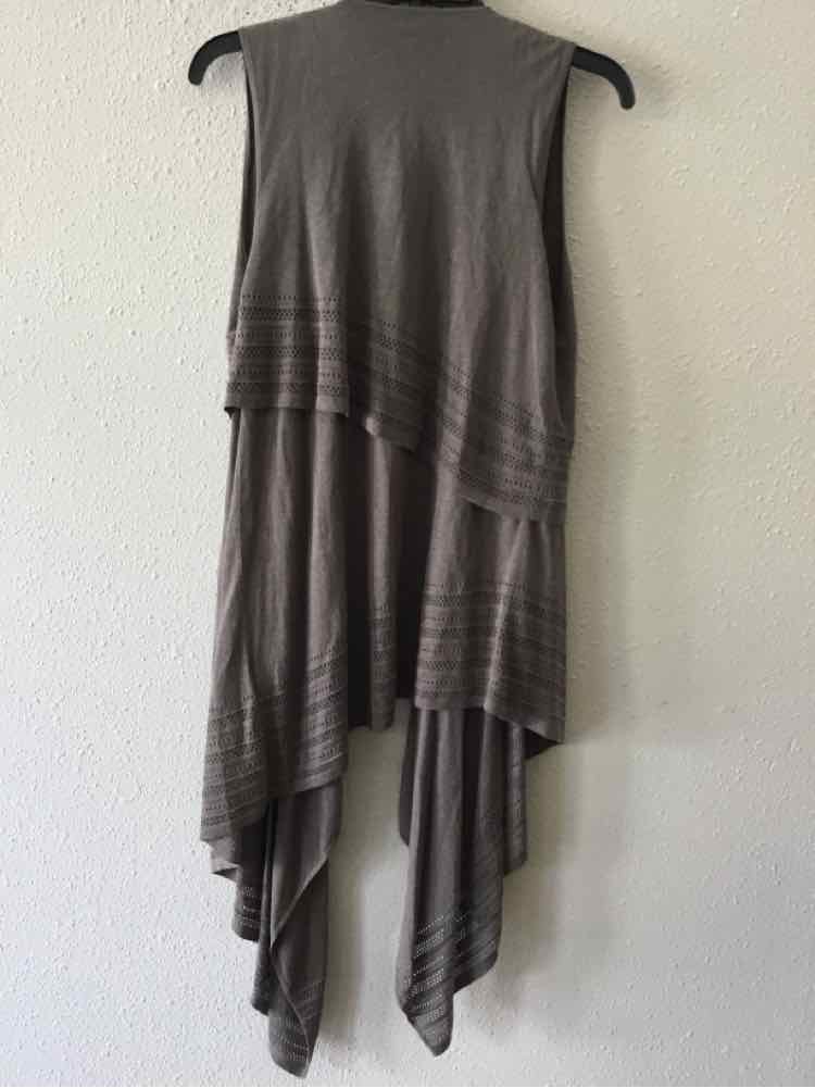 alice + olivia grey Size No Label Vest