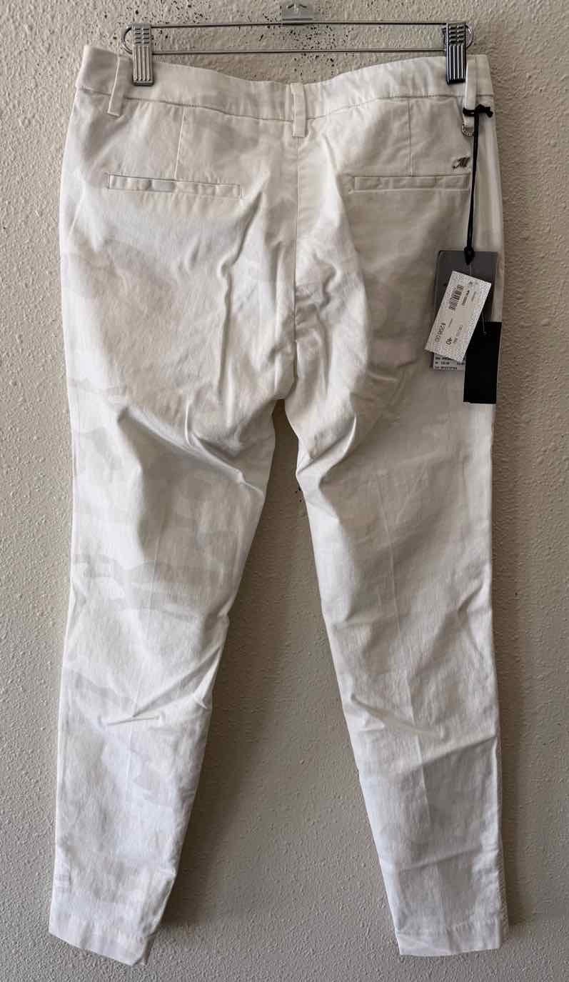 Mason's White Cameo Size 40 Pants
