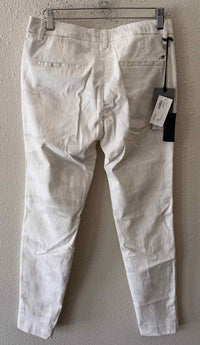 Mason's White Cameo Size 40 Pants