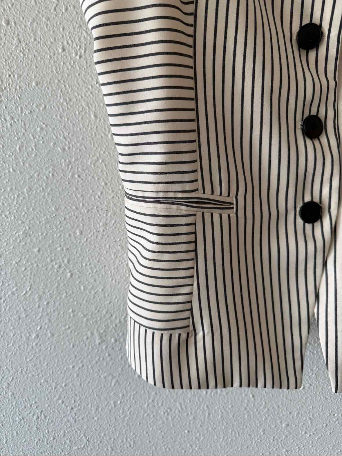 Greylin Ivory and black Size M Shirt