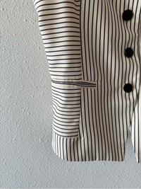 Greylin Ivory and black Size M Shirt