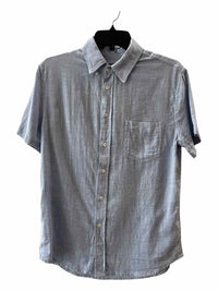 Rails Light Blue Size S Shirt