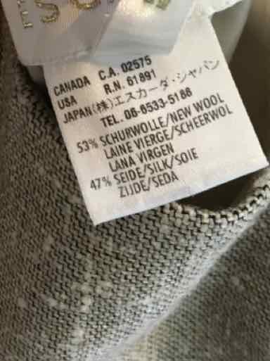 Escada Beige Size 42 Skirt